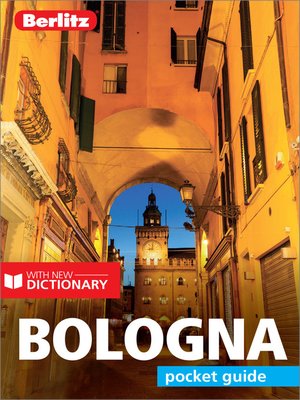 cover image of Berlitz Pocket Guide Bologna (Travel Guide eBook)